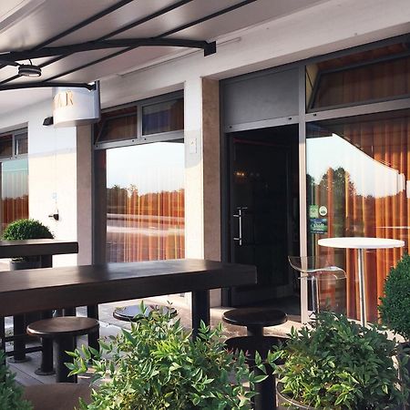 Ponte di Piave Hotel Belvedere מראה חיצוני תמונה