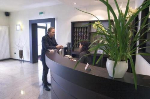 Ponte di Piave Hotel Belvedere מראה חיצוני תמונה