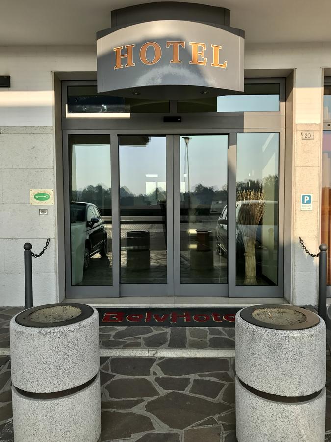 Ponte di Piave Hotel Belvedere מראה חיצוני תמונה