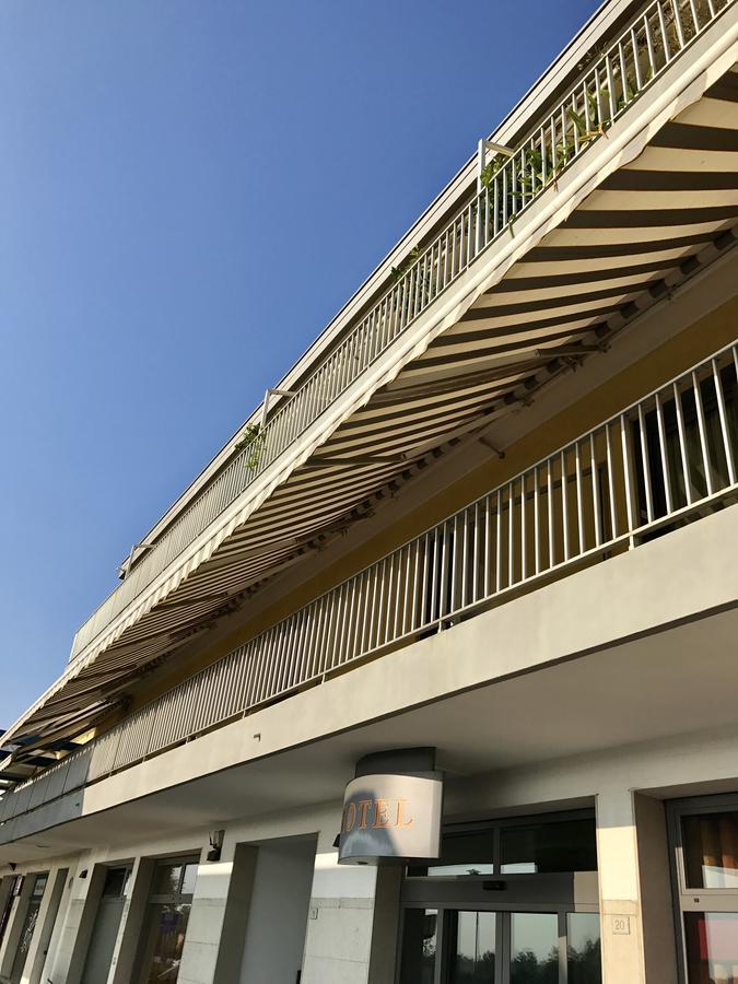 Ponte di Piave Hotel Belvedere מראה חיצוני תמונה