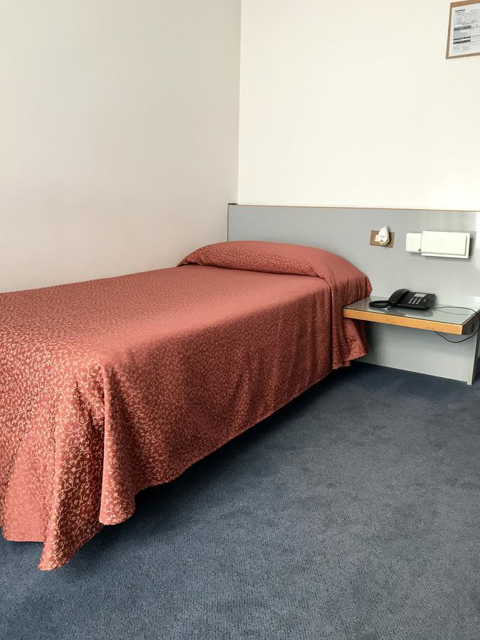 Ponte di Piave Hotel Belvedere מראה חיצוני תמונה